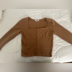 Bb Dakota long sleeve shirt